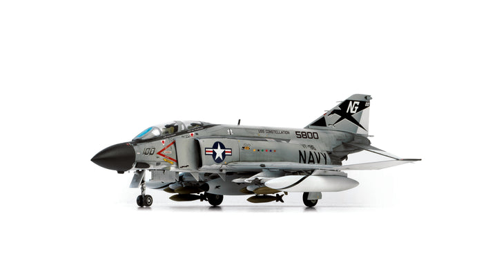 1/72 凄！ アメリカ海軍 F-4JファントムⅡ “ショータイム100”