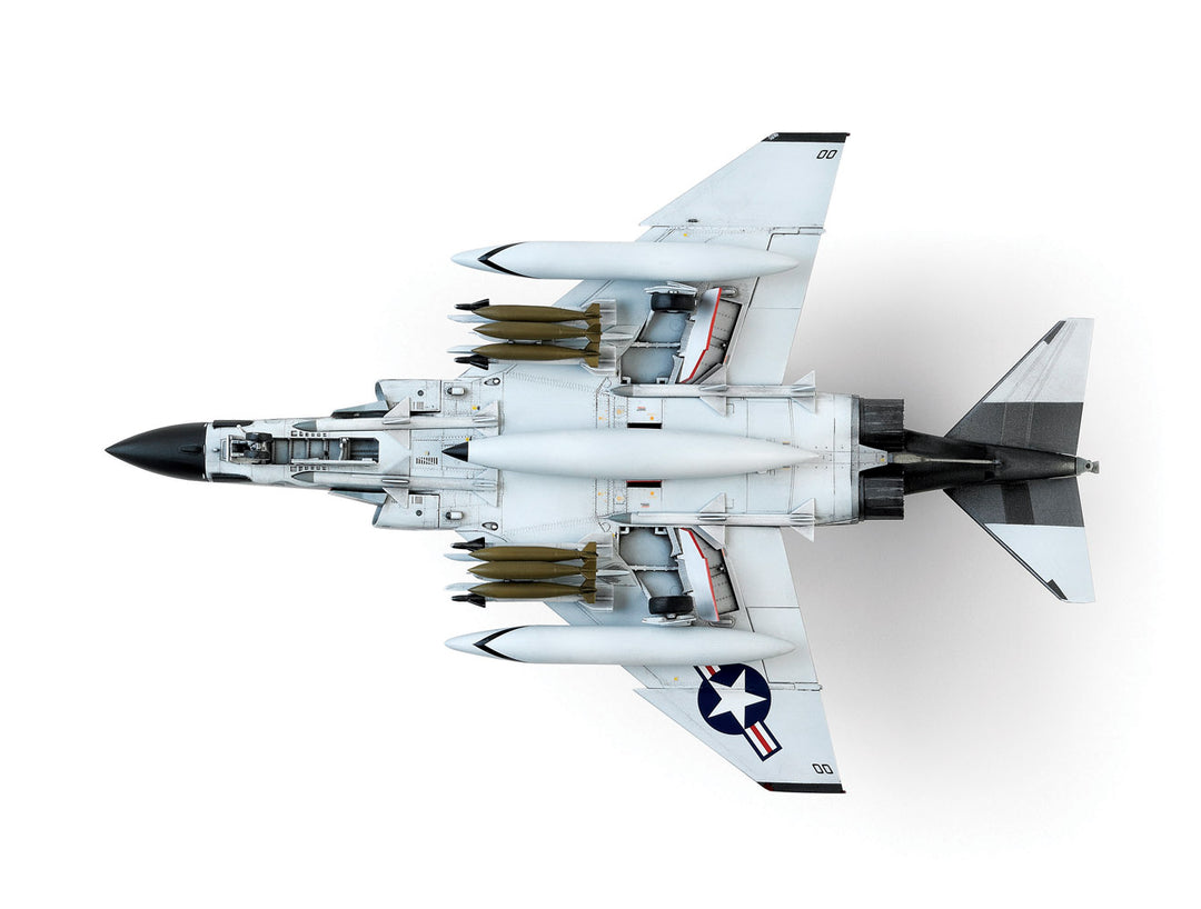 1/72 凄！ アメリカ海軍 F-4JファントムⅡ “ショータイム100”