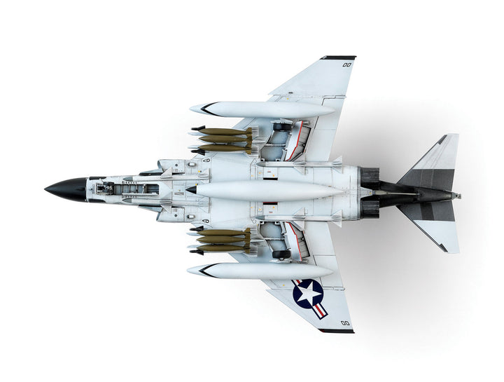 1/72 凄！ アメリカ海軍 F-4JファントムⅡ “ショータイム100”
