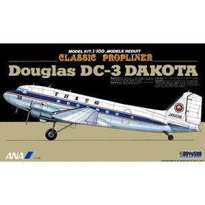 1/100 DC-3 ANA