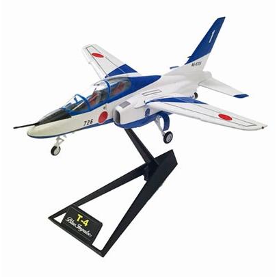 1/72 塗装済完成品 T-4 ブルーインパルス 1番機