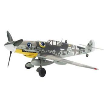 1/72 塗装済完成品 11 メッサーBf109G-6