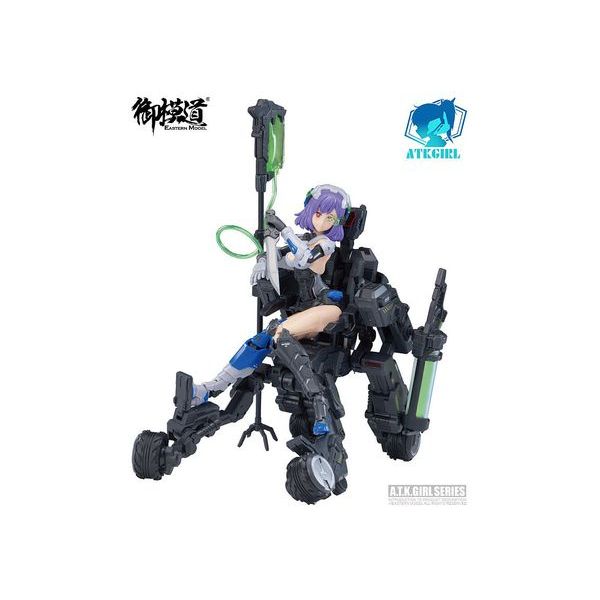 A.T.K.GIRL フランケンシュタイン 1/12スケール