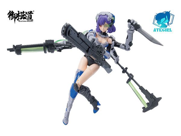 A.T.K.GIRL フランケンシュタイン 1/12スケール