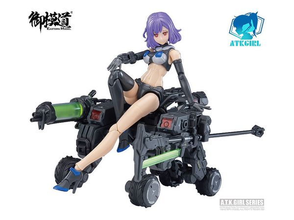 A.T.K.GIRL フランケンシュタイン 1/12スケール