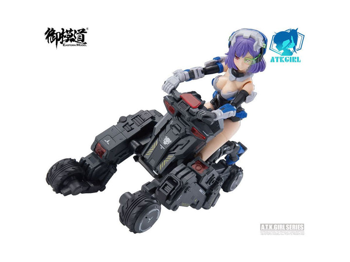 A.T.K.GIRL フランケンシュタイン 1/12スケール