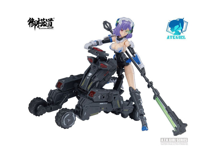 A.T.K.GIRL フランケンシュタイン 1/12スケール
