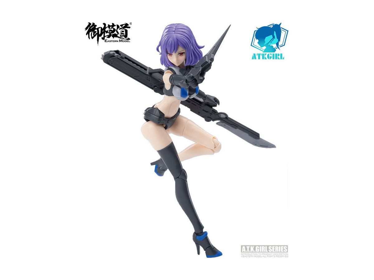 A.T.K.GIRL フランケンシュタイン 1/12スケール – SOOTANG HOBBY