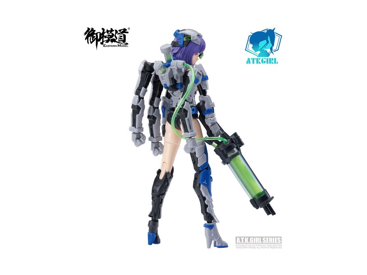 A.T.K.GIRL フランケンシュタイン 1/12スケール – SOOTANG HOBBY