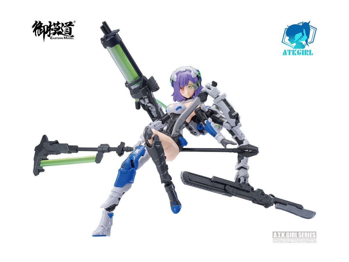 A.T.K.GIRL フランケンシュタイン 1/12スケール – SOOTANG HOBBY
