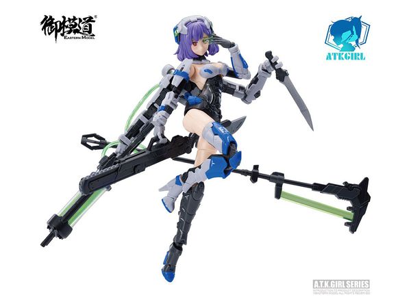 A.T.K.GIRL フランケンシュタイン 1/12スケール