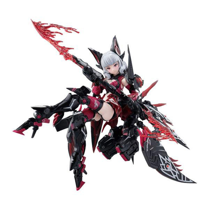 A.T.K.GIRL CARMILLA(イラストカード付) 1/12スケール