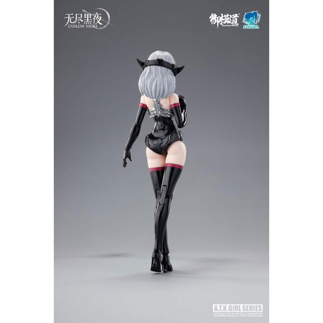 A.T.K.GIRL CARMILLA(イラストカード付) 1/12スケール