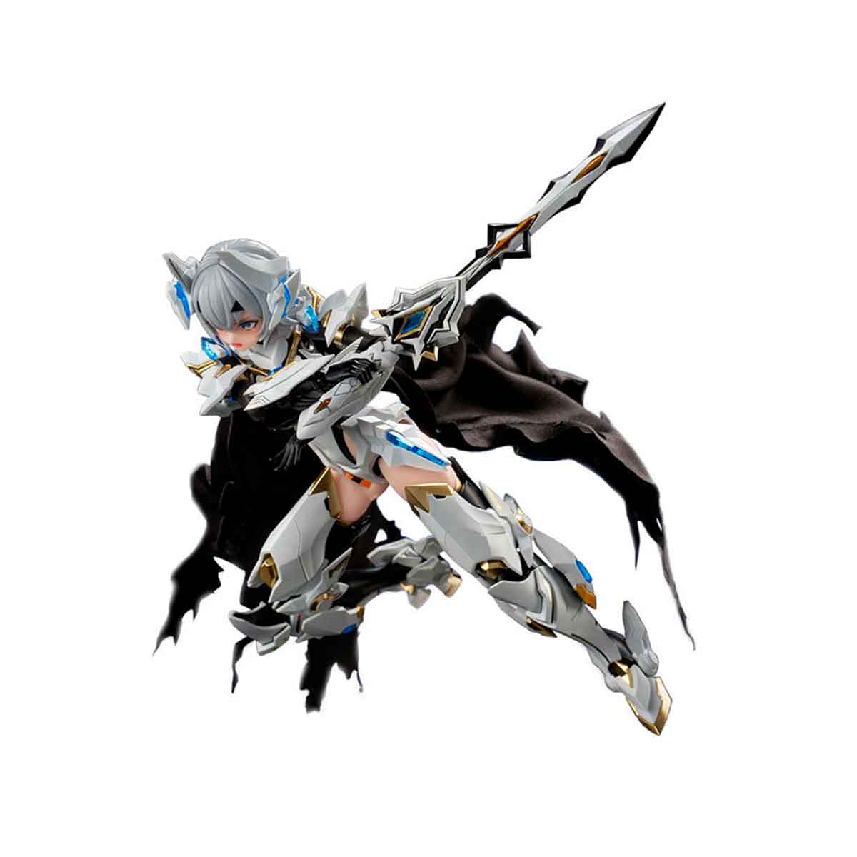 Amazon.co.jp: [ToyBase] Animester 核金重構 1/12 白龍騎士