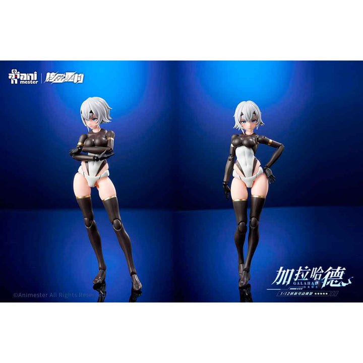 核金重? 白龍騎士 GALAHAD【初回限定版】