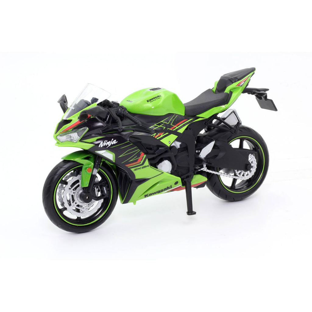 1/12 2023 Kawasaki Ninja ZX-6R