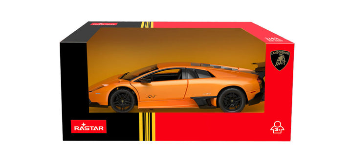 1/43 ムルシエラゴ LP 670-4 SV