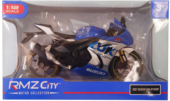 1/12 2021 SUZUKI GSX-R1000R
