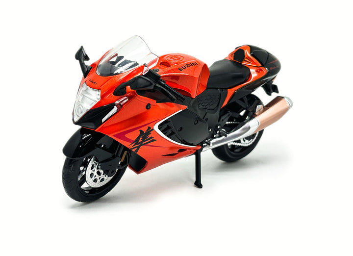1/12 Suzuki Hayabusa 2024