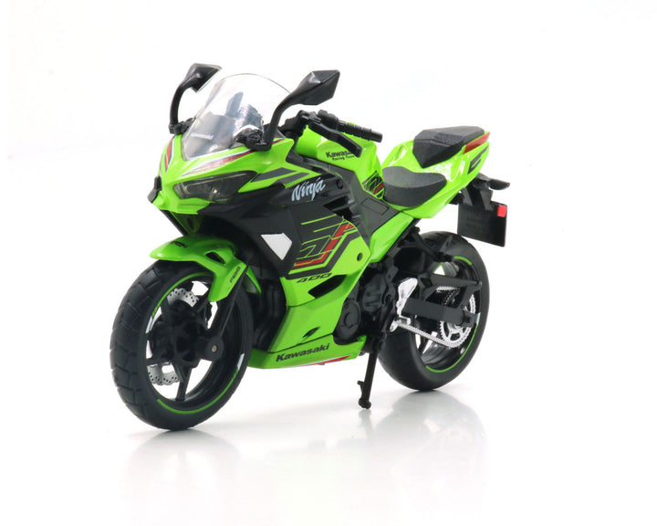 1/12 Kawasaki Ninja 400