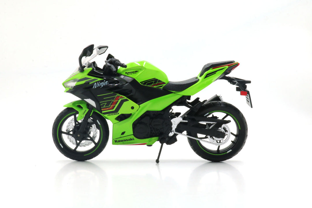1/12 Kawasaki Ninja 400