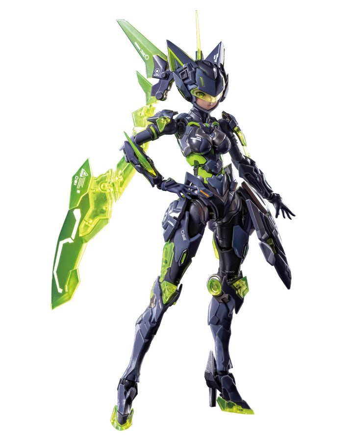 孫尚香 THE DOOM MECHA ver. 1/12スケール