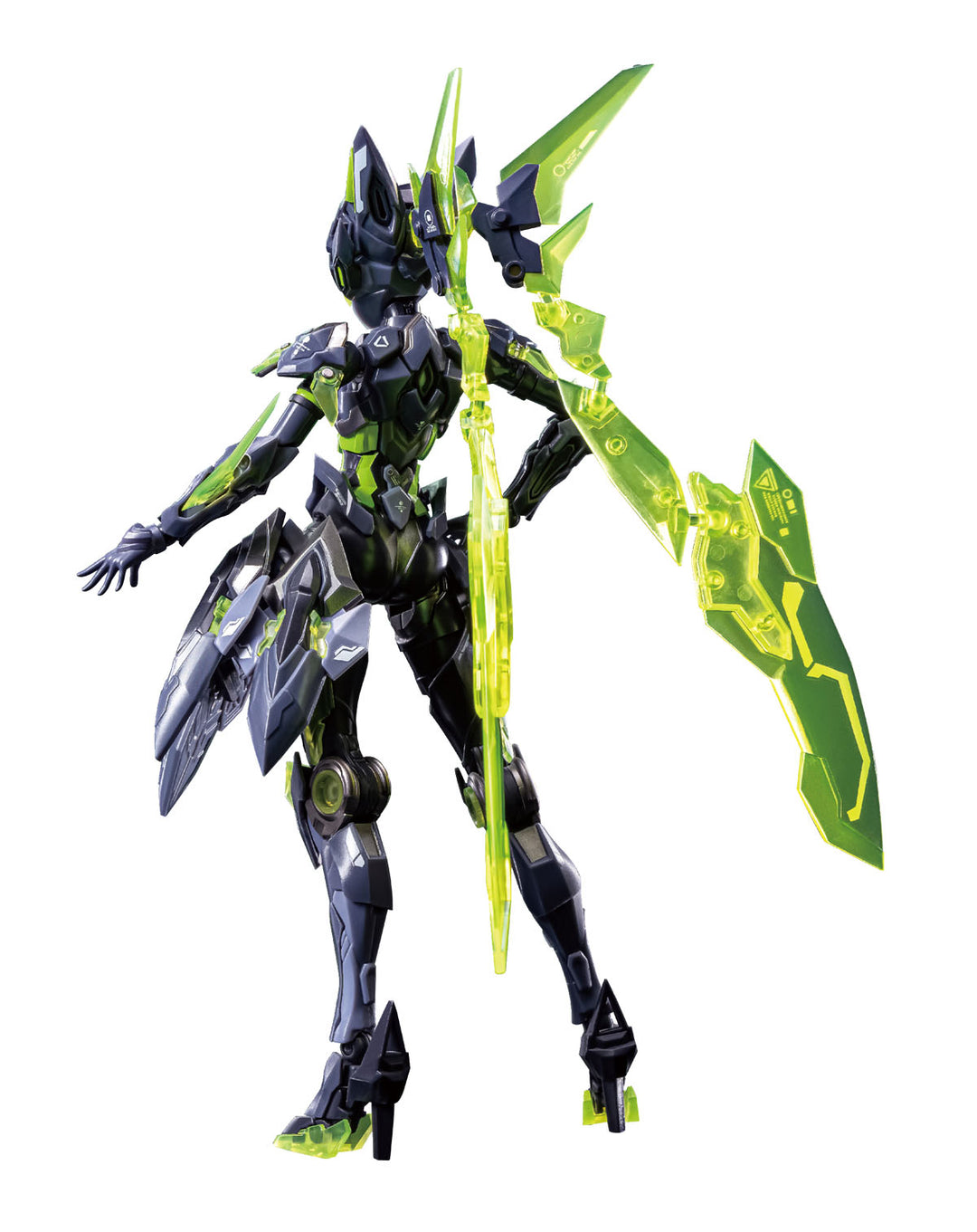 孫尚香 THE DOOM MECHA ver. 1/12スケール
