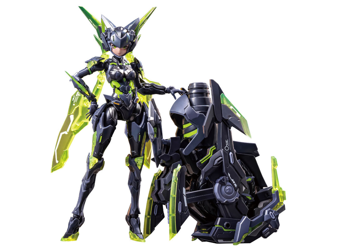 孫尚香 THE DOOM MECHA ver. 1/12スケール