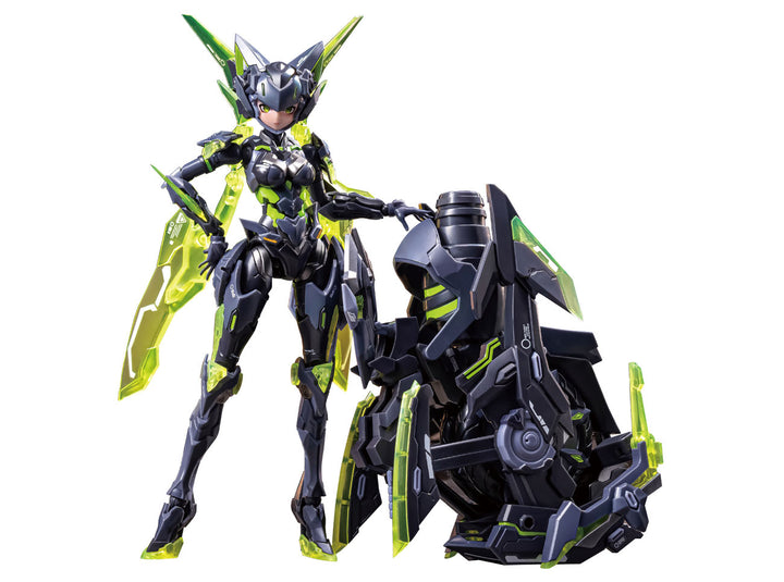 孫尚香 THE DOOM MECHA ver. 1/12スケール