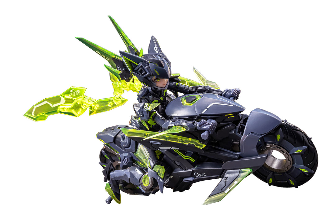 孫尚香 THE DOOM MECHA ver. 1/12スケール