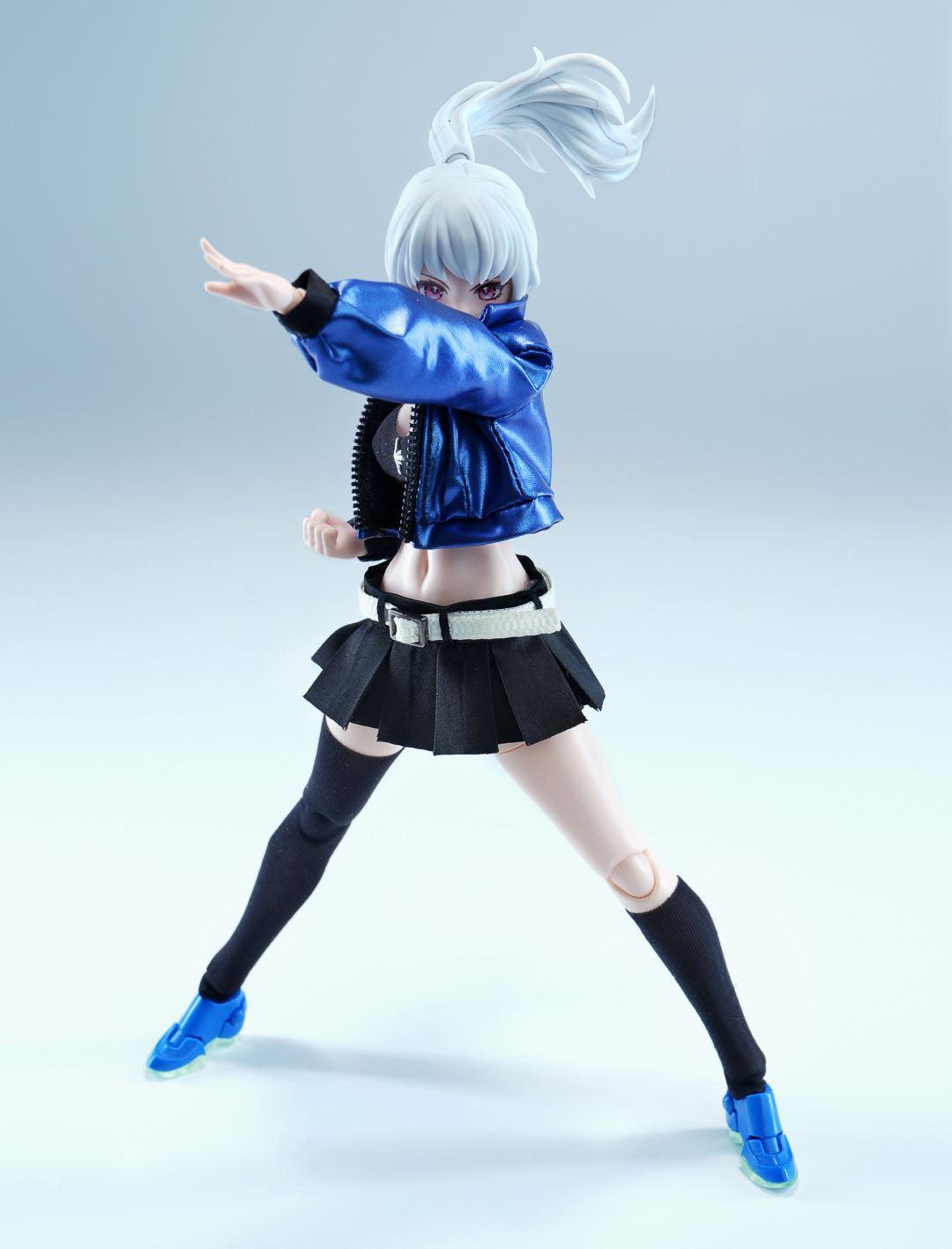 CYBER FOREST[FANTASY GIRLS] サイクロンホッパー「イップ・フンシム」