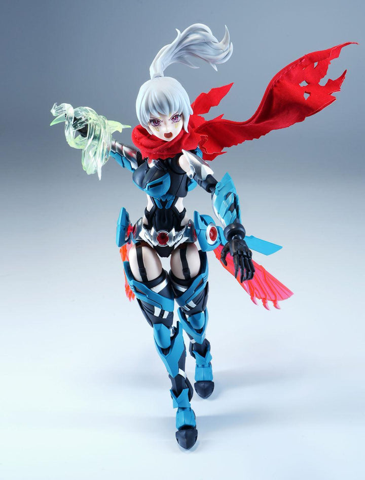 CYBER FOREST[FANTASY GIRLS] サイクロンホッパー「イップ・フンシム」