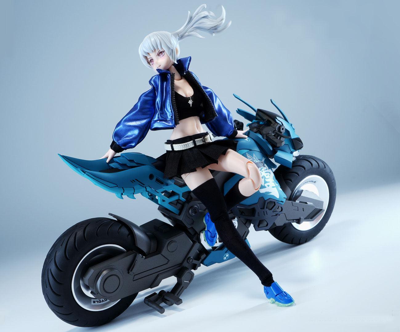 CYBER FOREST[FANTASY GIRLS] サイクロンホッパー「イップ・フンシム