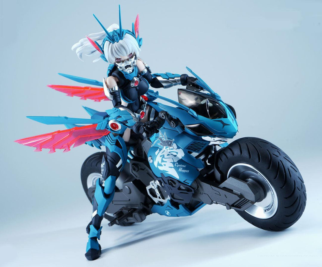 CYBER FOREST[FANTASY GIRLS] サイクロンホッパー「イップ・フンシム」