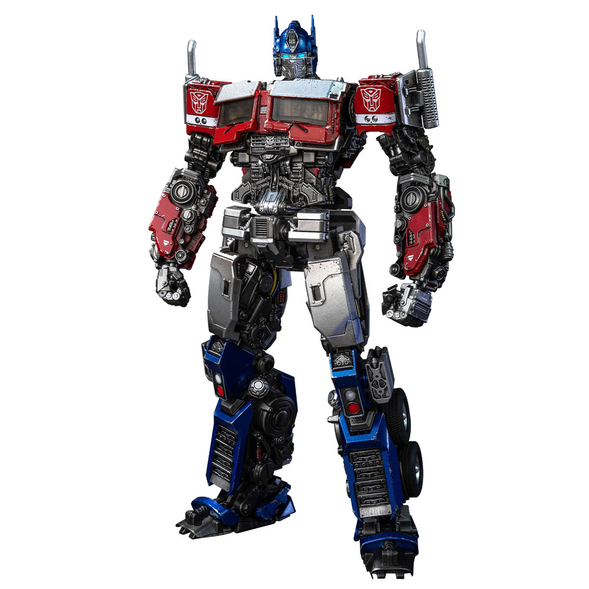 トランスフォーマー　ナイト　オプティマスプライム　amk pro YoloPark AMK PRO オプティマスプライム レビュー | TFこそ我が人生