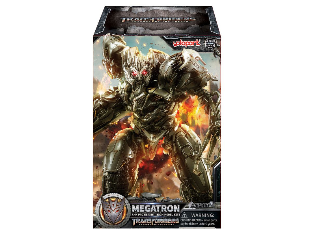 AMK PRO 22cm メガトロン