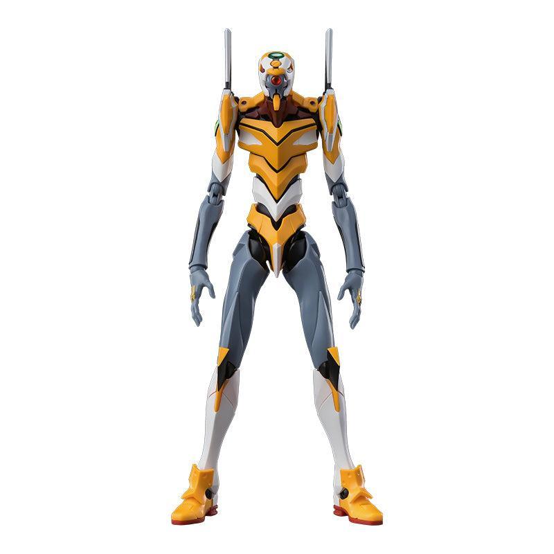 アクションエディションDXシリーズ エヴァンゲリオン 零号機(改)