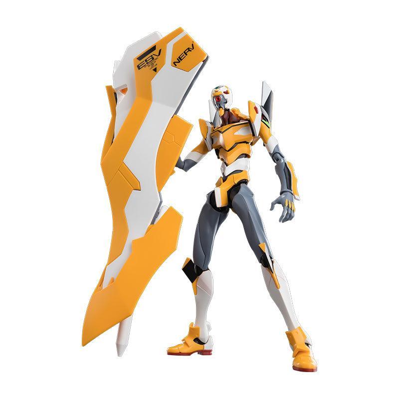アクションエディションDXシリーズ エヴァンゲリオン 零号機(改)