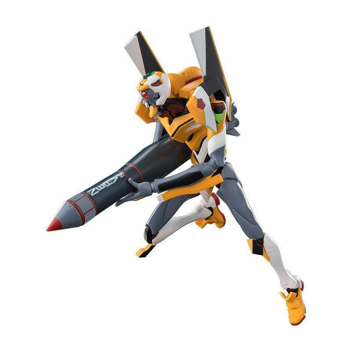 アクションエディションDXシリーズ エヴァンゲリオン 零号機(改)