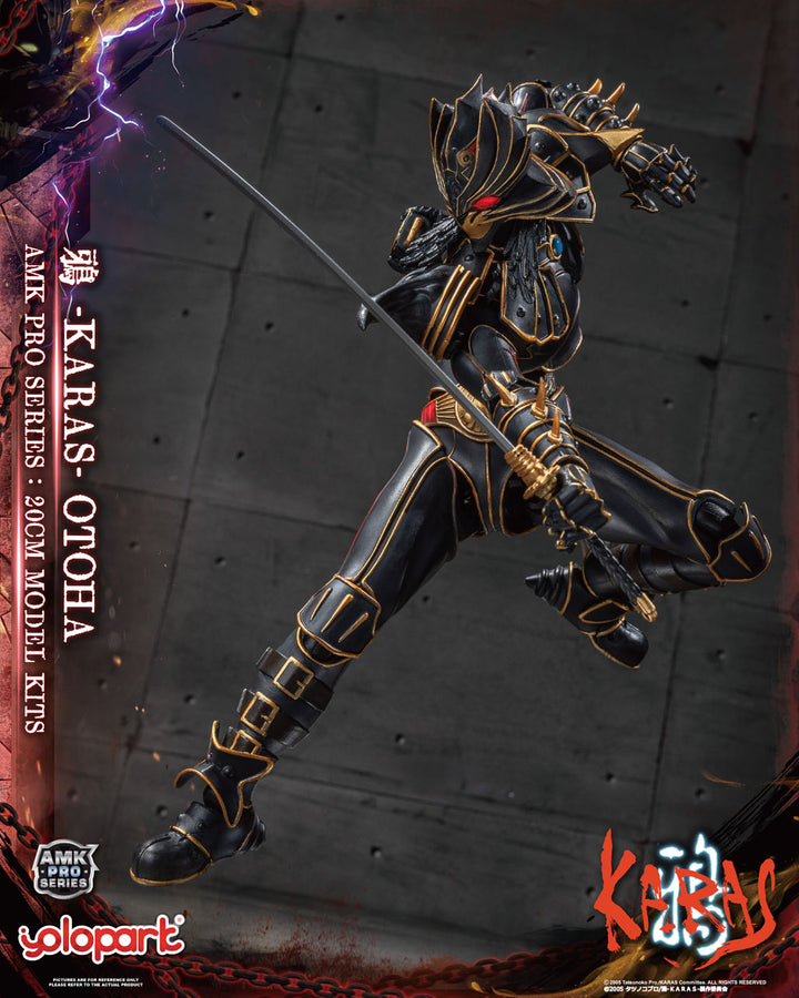 AMK PRO 乙羽鴉 リジェネラートVer.