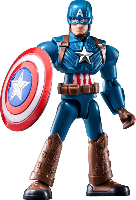 [BOX販売]MARVEL INFINITY SAGA 第1弾 -9個入りBOX-