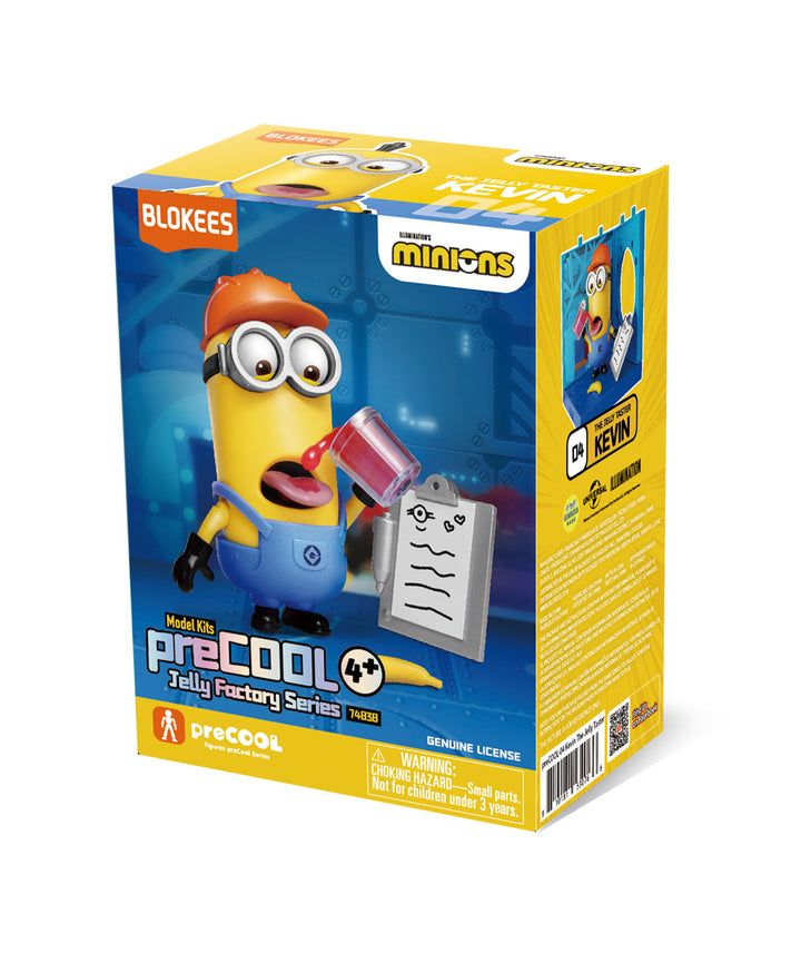 preCOOL Jelly Factory 04 ケビン