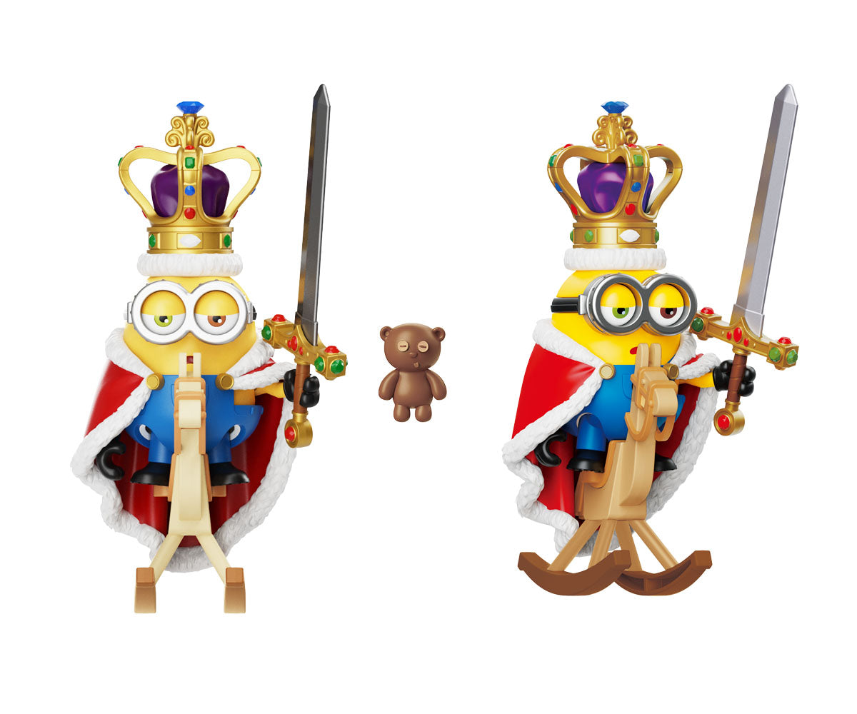 BOX販売]MOKOO ミニオンズ N-Disguise -6個入りBOX- – SOOTANG HOBBY