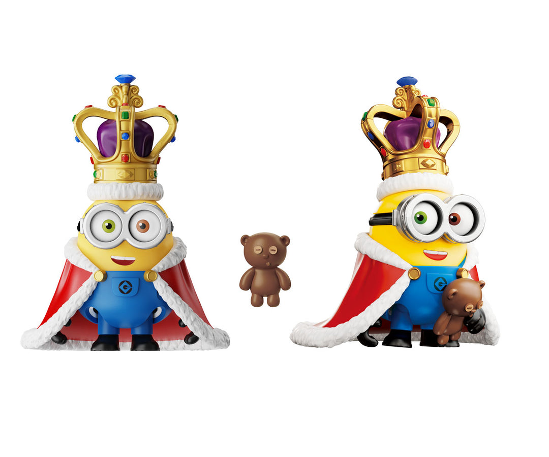 [BOX販売]MOKOO ミニオンズ N-Disguise -6個入りBOX-
