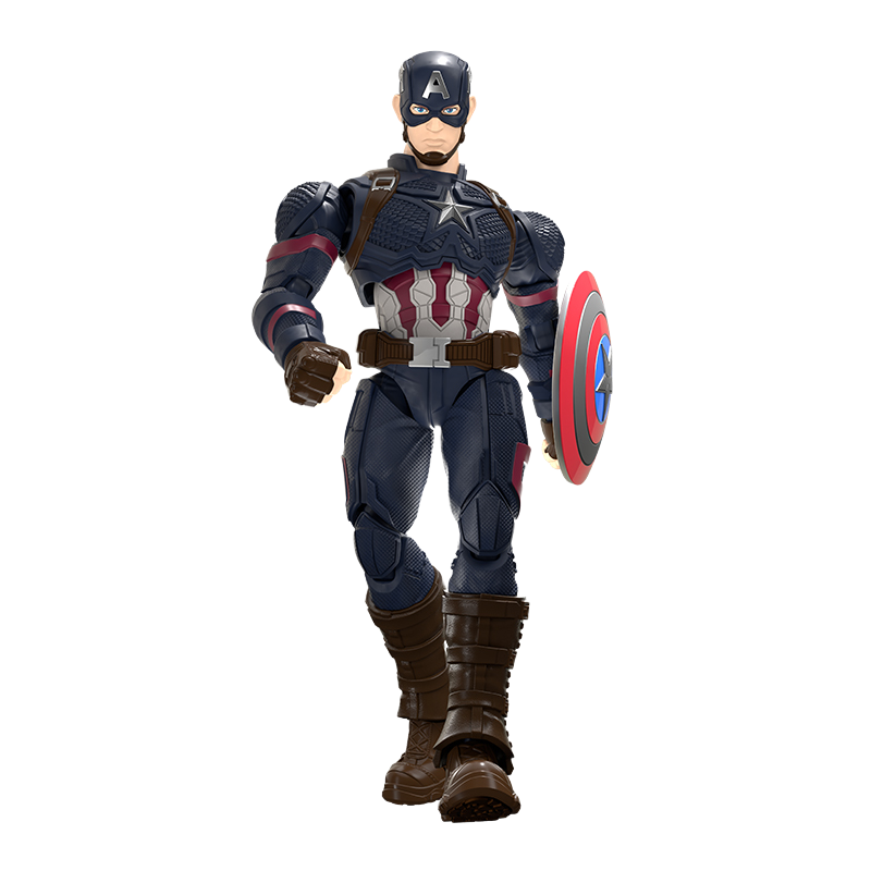 MARVEL INFINITY SAGA CHAMPION CLASSシリーズ キャプテン・アメリカ