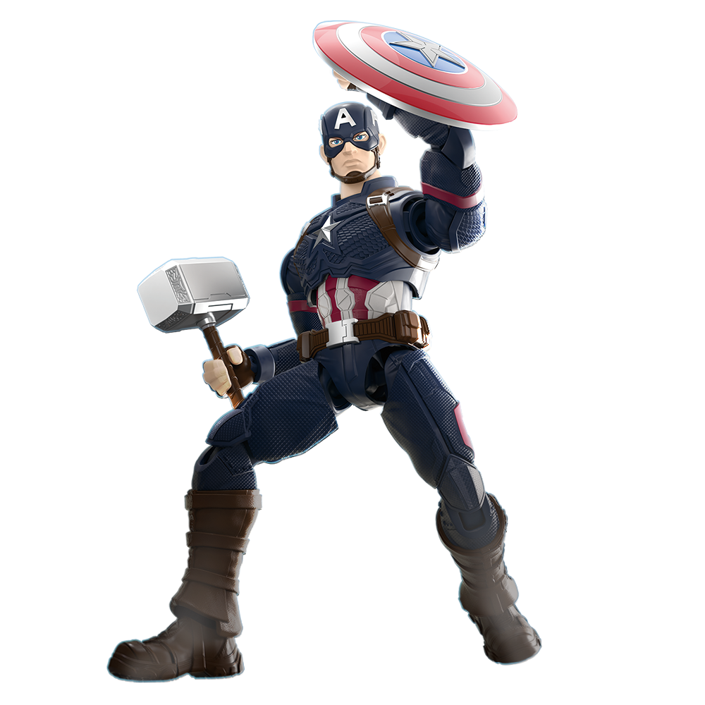 MARVEL INFINITY SAGA CHAMPION CLASSシリーズ キャプテン・アメリカ