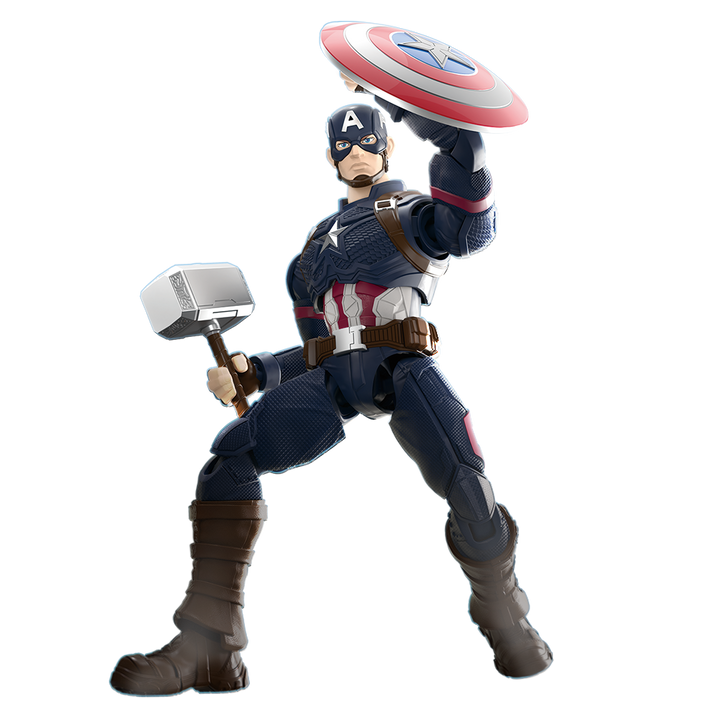 MARVEL INFINITY SAGA CHAMPION CLASSシリーズ キャプテン・アメリカ