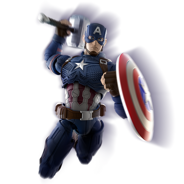 MARVEL INFINITY SAGA CHAMPION CLASSシリーズ キャプテン・アメリカ