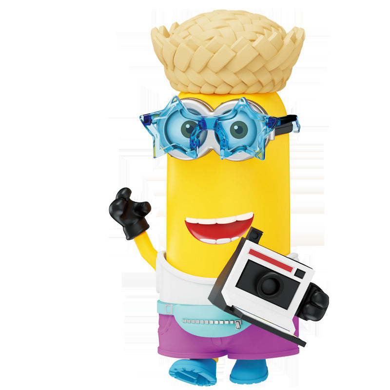 [BOX販売]MOKOO ミニオンズ SUMMER BELLO -6個入りBOX-