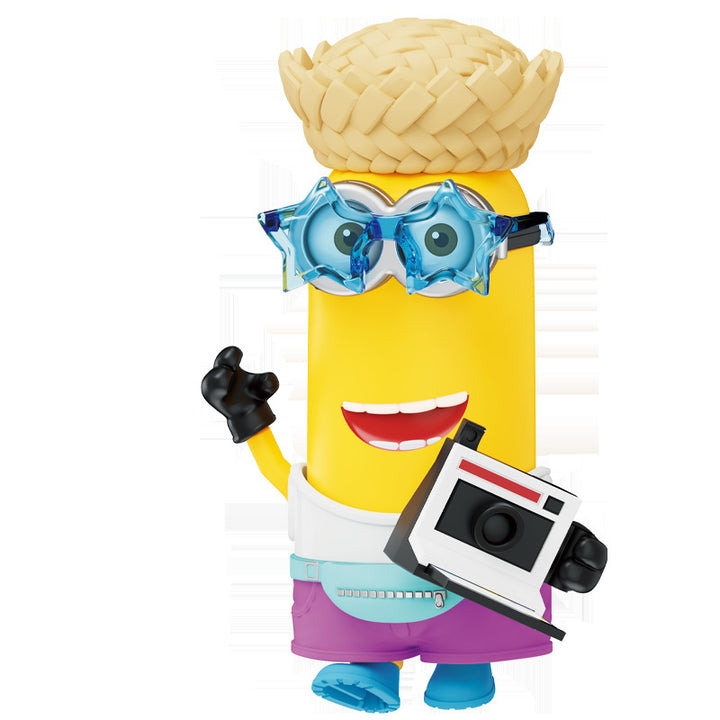 [BOX販売]MOKOO ミニオンズ SUMMER BELLO -6個入りBOX-